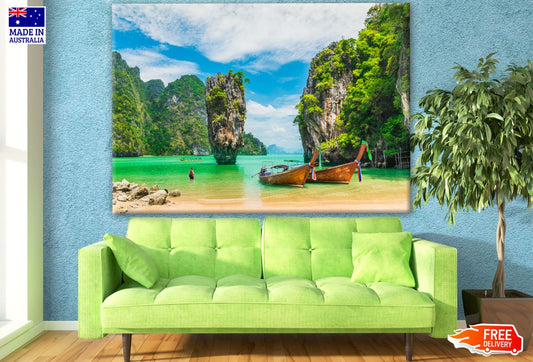 Beach & Nature Scenery Photograph Print 100% Australian Made
