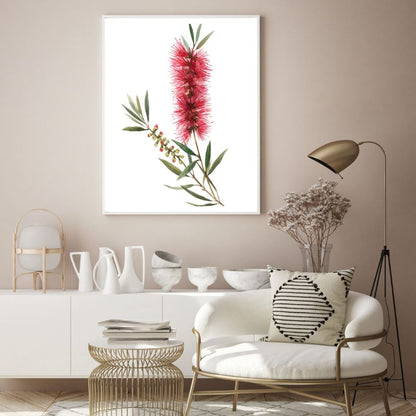 Flower Closeup Photograph Home Decor Premium Quality Poster Print Choose Your Sizes