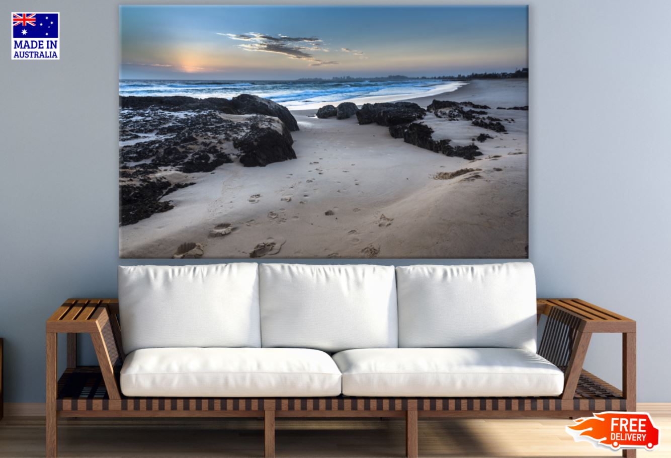 Sea Scenery Photograph Print 100% Australian Made