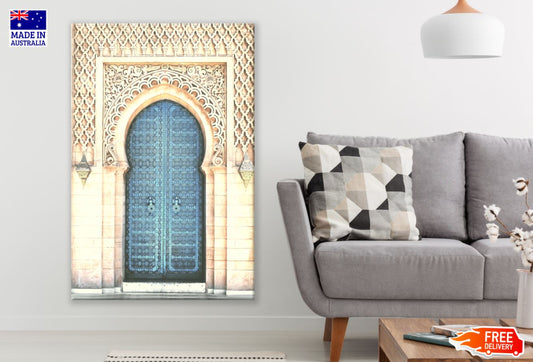 Ancient Door Photograph Print 100% Australian Made