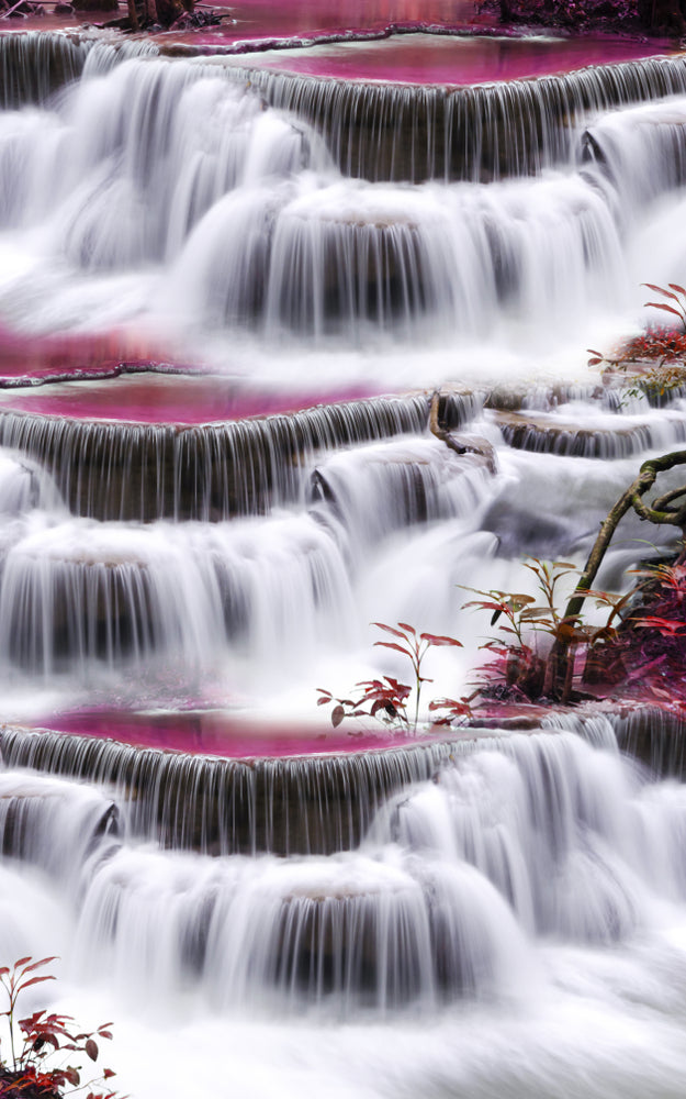 Waterfall Scenery Photograph Print 100% Australian Made
