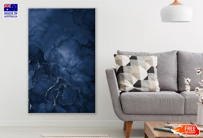 Colorful Abstract Watercolor Art Print 100% Australian Made