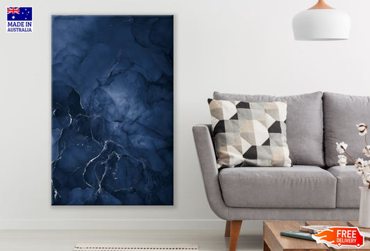 Colorful Abstract Watercolor Art Print 100% Australian Made