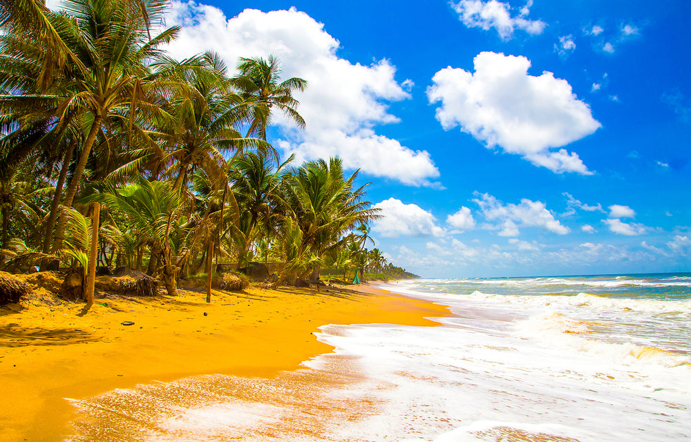Stunning Sea Scenery Photograph Home Decor Premium Quality Poster Print Choose Your Sizes