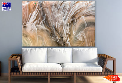 Colorful Abstract Granite Design Print 100% Australian Made