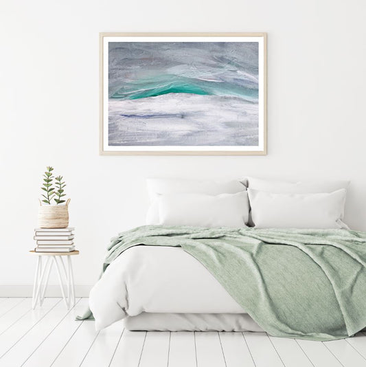 Colorful Abstract Painting Design Home Decor Premium Quality Poster Print Choose Your Sizes