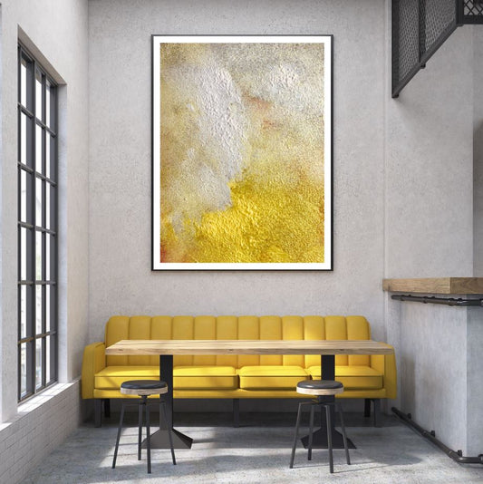 Colorful Abstract Painting Design Home Decor Premium Quality Poster Print Choose Your Sizes