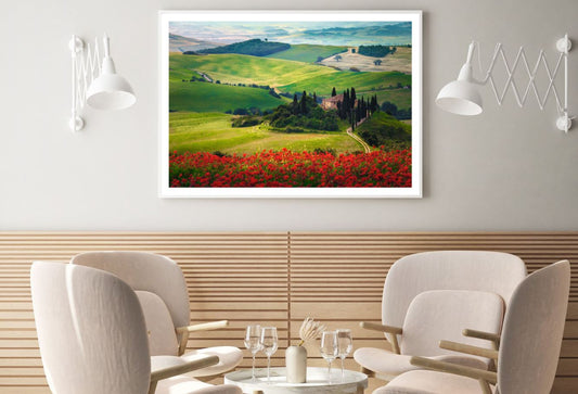 Nature Scenery View Photograph Home Decor Premium Quality Poster Print Choose Your Sizes