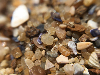 Tiny Stones Closeup Photograph Home Decor Premium Quality Poster Print Choose Your Sizes