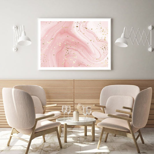 Colorful Abstract Granite Design Home Decor Premium Quality Poster Print Choose Your Sizes