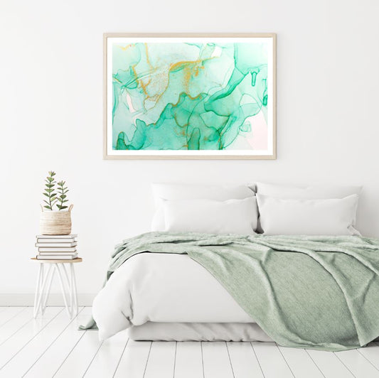 Colorful Abstract Granite Design Home Decor Premium Quality Poster Print Choose Your Sizes