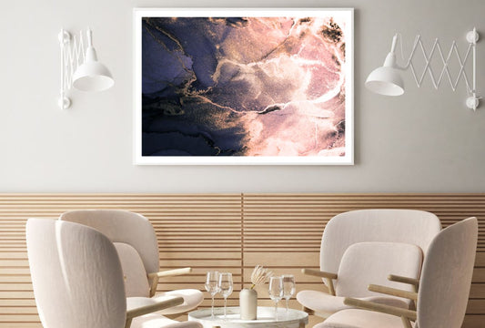 Colorful Abstract Watercolor Art Home Decor Premium Quality Poster Print Choose Your Sizes