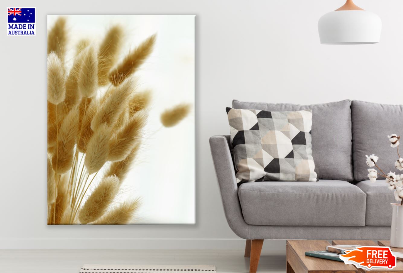 Grass Closeup Photograph Print 100% Australian Made