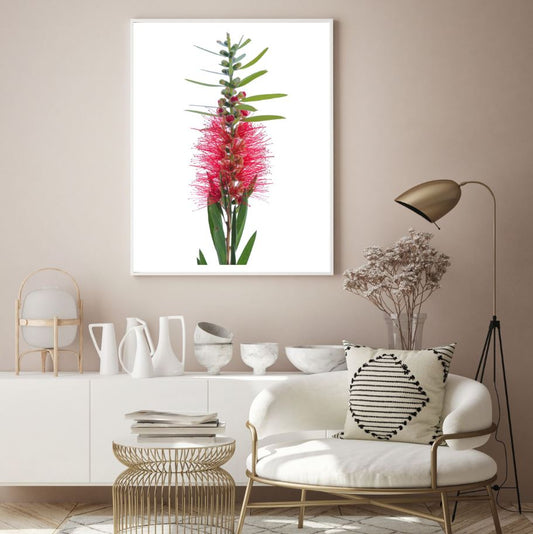 Flower Closeup Photograph Home Decor Premium Quality Poster Print Choose Your Sizes