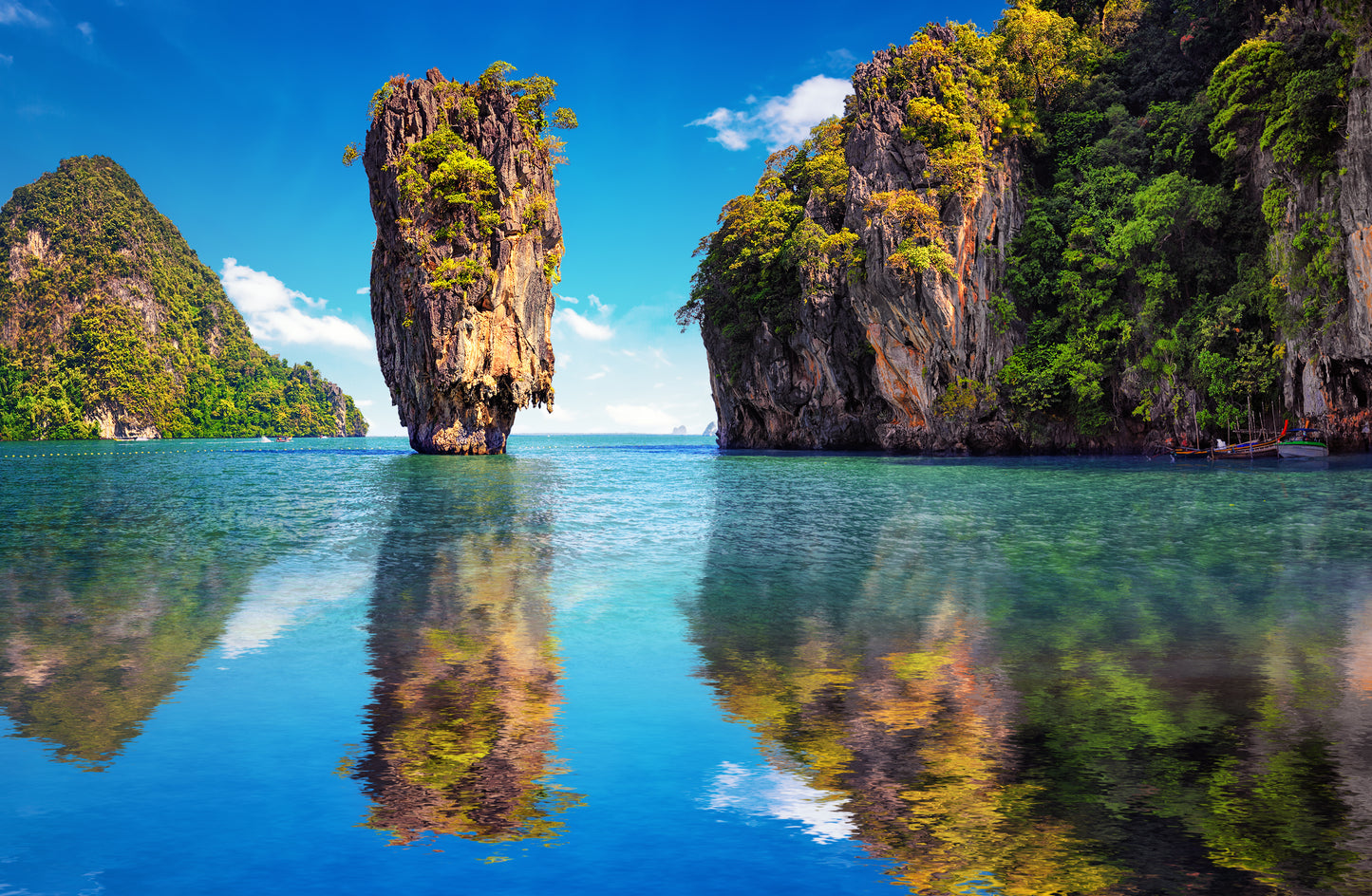 Thailand Beach Scenery Photograph Print 100% Australian Made