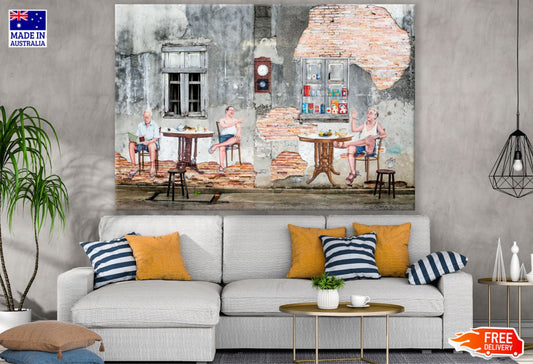Colorful Wall Art Photograph Print 100% Australian Made