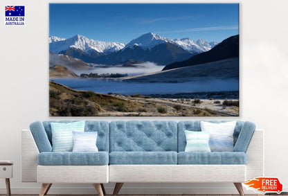 Mountain Scenery Photograph Print 100% Australian Made