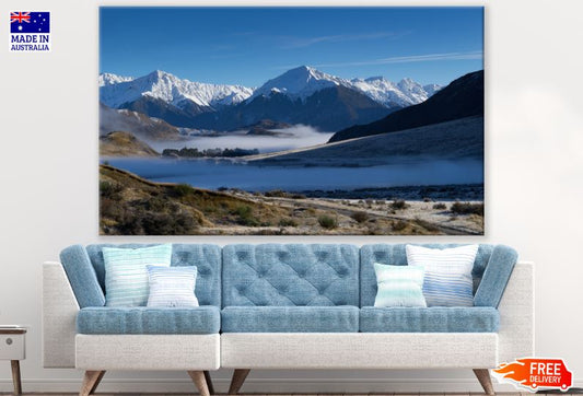 Mountain Scenery Photograph Print 100% Australian Made