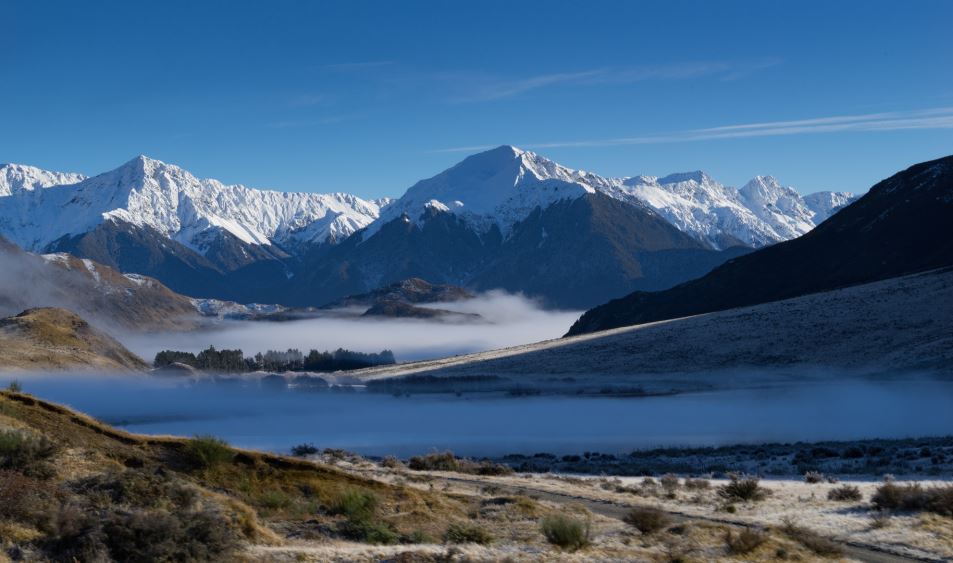 Mountain Scenery Photograph Print 100% Australian Made