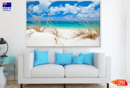 Stunning Sea View Photograph Print 100% Australian Made