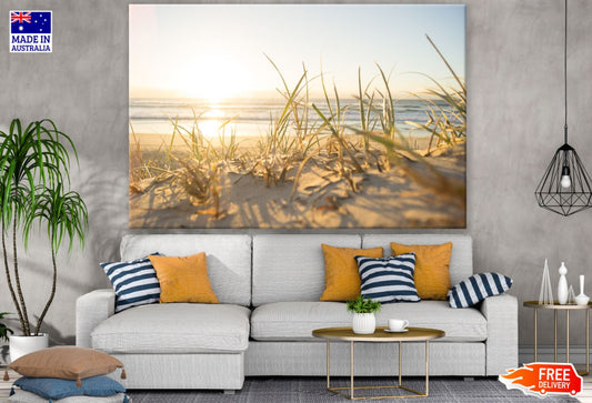 Stunning Sea View Photograph Print 100% Australian Made