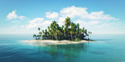 Island & Sea Scenery Photograph Print 100% Australian Made