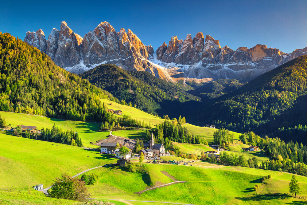 Nature Scenery View Photograph Home Decor Premium Quality Poster Print Choose Your Sizes