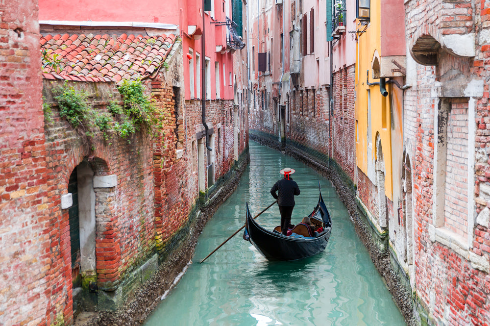 Venice canal Print 100% Australian Made