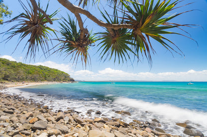 Sea Scenery Photograph Home Decor Premium Quality Poster Print Choose Your Sizes