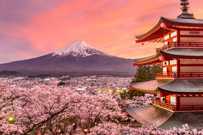 Palace & Mountain Scenery View Photograph Home Decor Premium Quality Poster Print Choose Your Sizes