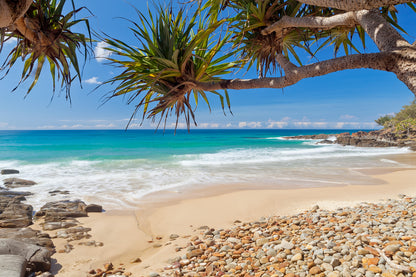Stunning Beach Scenery Photograph Print 100% Australian Made