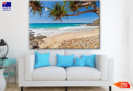 Stunning Beach Scenery Photograph Print 100% Australian Made