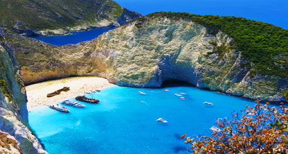 The Island of Zakynthos Photograph Print 100% Australian Made