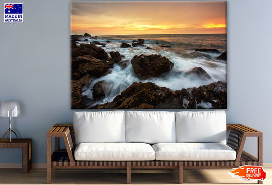 Stunning Beach Scenery Photograph Print 100% Australian Made