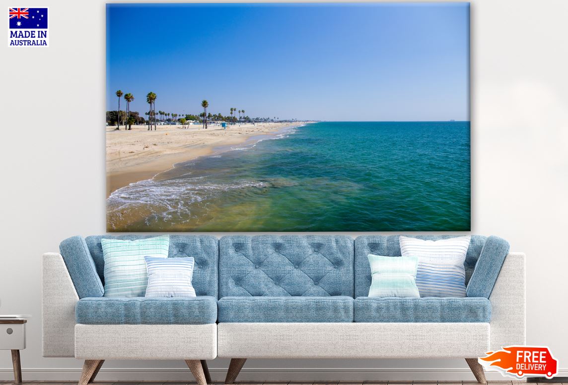 Stunning Beach Scenery Photograph Print 100% Australian Made
