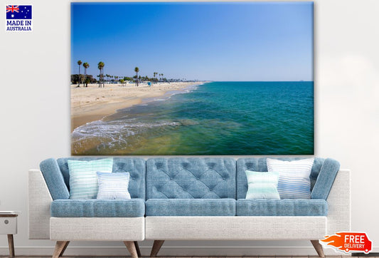 Stunning Beach Scenery Photograph Print 100% Australian Made