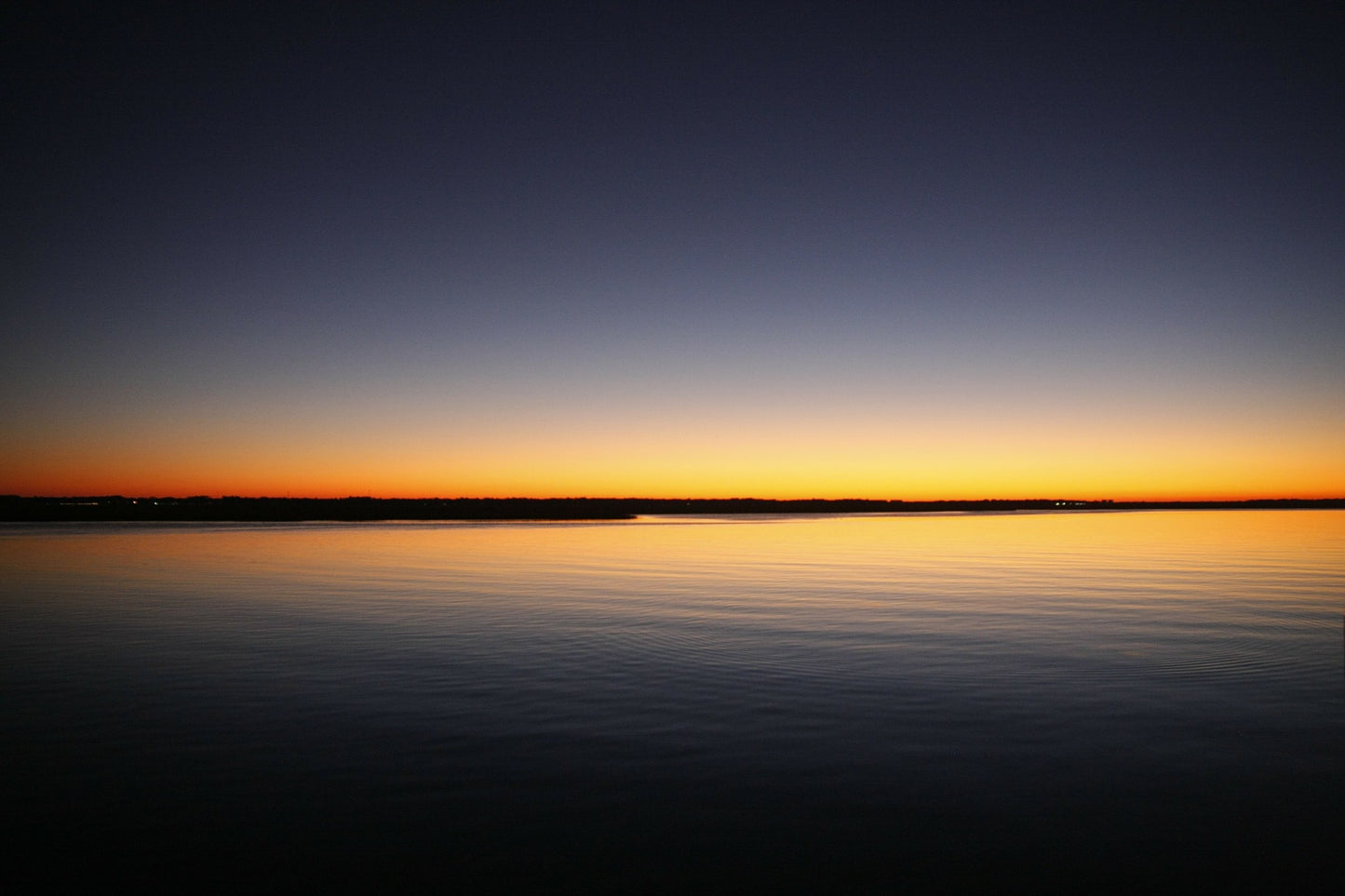 Sea Sunset Scenery Photograph Print 100% Australian Made